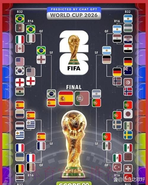 2026世界杯预测最佳 2026世界杯预测最佳