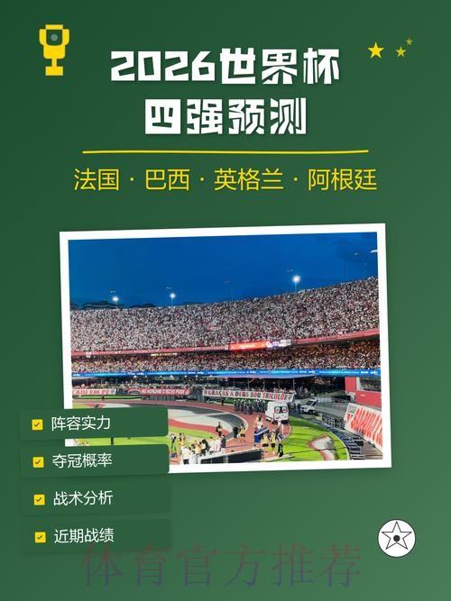 2026世界杯预测平台入口地址 2026世界杯预测平台入口地址